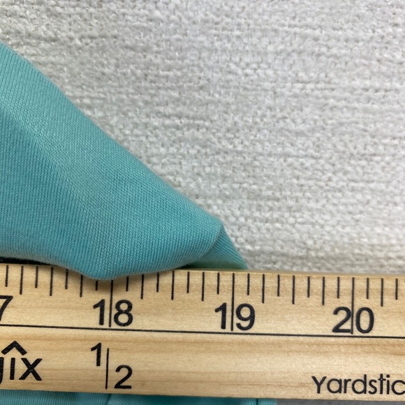 Polo Ralph Lauren Classic Fit Polo Shirt Men's L/G Teal Blue Cotton Pony Preppy - Picture 7 of 9